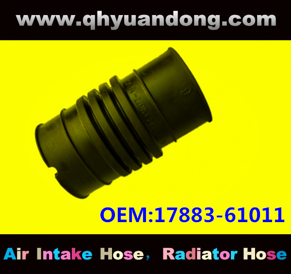 AIR INTAKE HOSE OEM:17883-61011