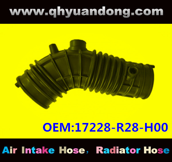 AIR INTAKE HOSE OEM:17228-R28-H00