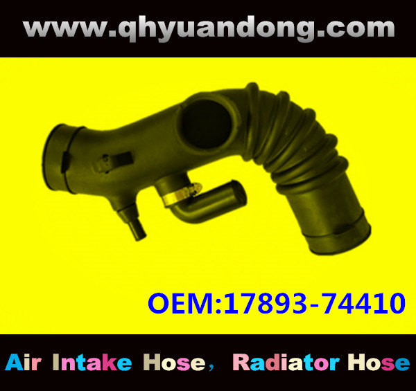 AIR INTAKE HOSE OEM:17893-74410