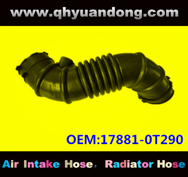 AIR INTAKE HOSE OEM:17881-0T290