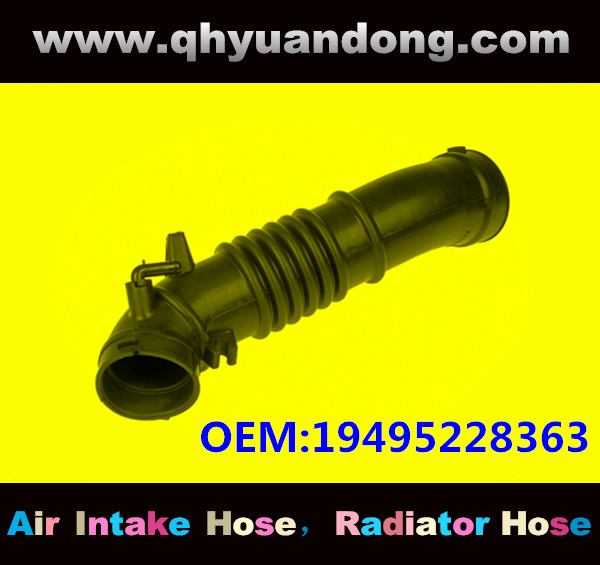 AIR INTAKE HOSE EB 19495228363