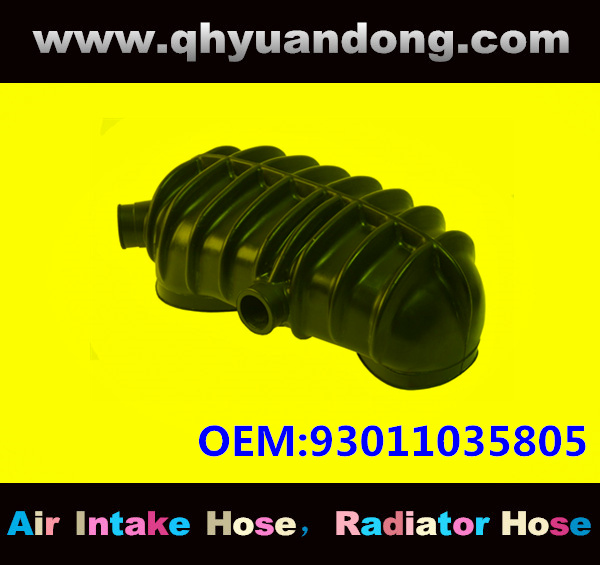 AIR INTAKE HOSE EB 93011035805