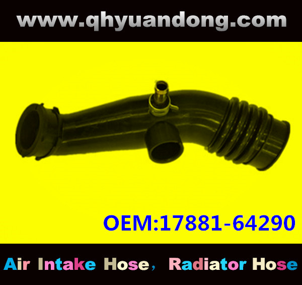 AIR INTAKE HOSE OEM:17881-64290