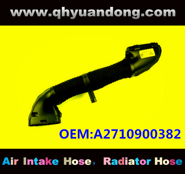 AIR INTAKE HOSE EB A2710900382