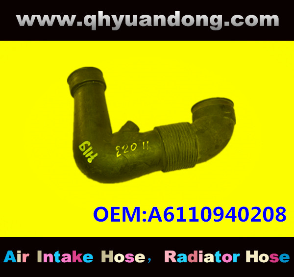 AIR INTAKE HOSE EB A6110940208