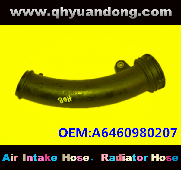 AIR INTAKE HOSE EB A6460980207