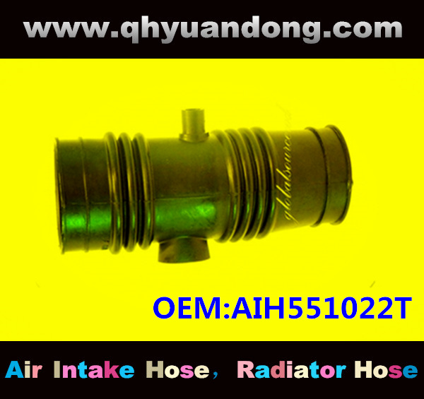 AIR INTAKE HOSE EB AIH551022T