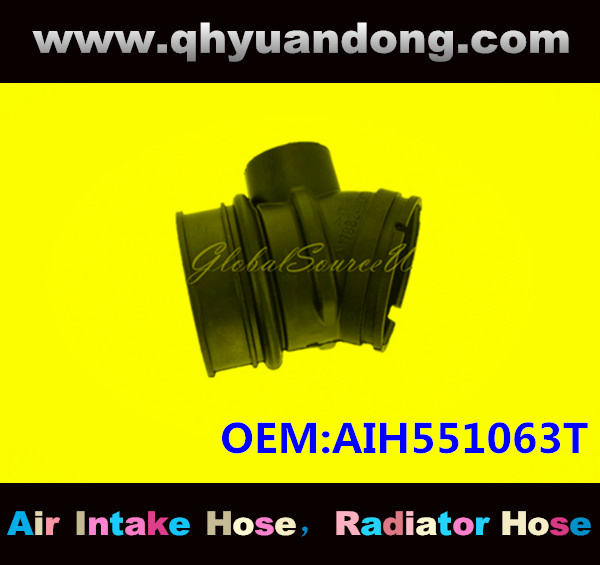 AIR INTAKE HOSE EB AIH551063T