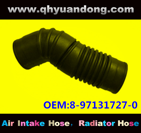 AIR INTAKE HOSE OEM:8-97131727-0