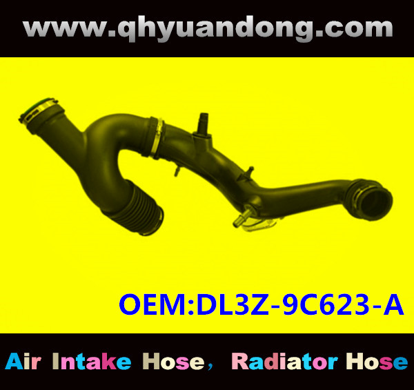 AIR INTAKE HOSE OEM:DL3Z-9C623-A