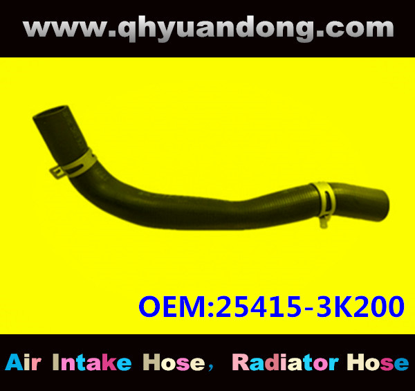 Radiator hose OEM:25415-3K200