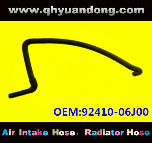 Radiator hose OEM:92410-06J00