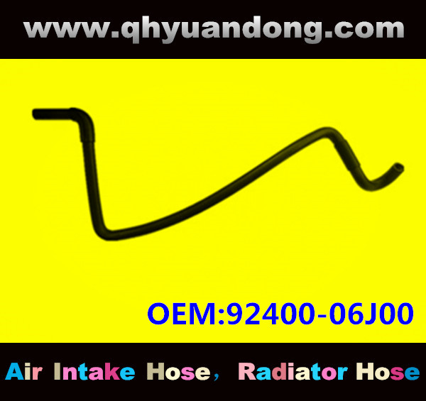 Radiator hose OEM:92400-06J00