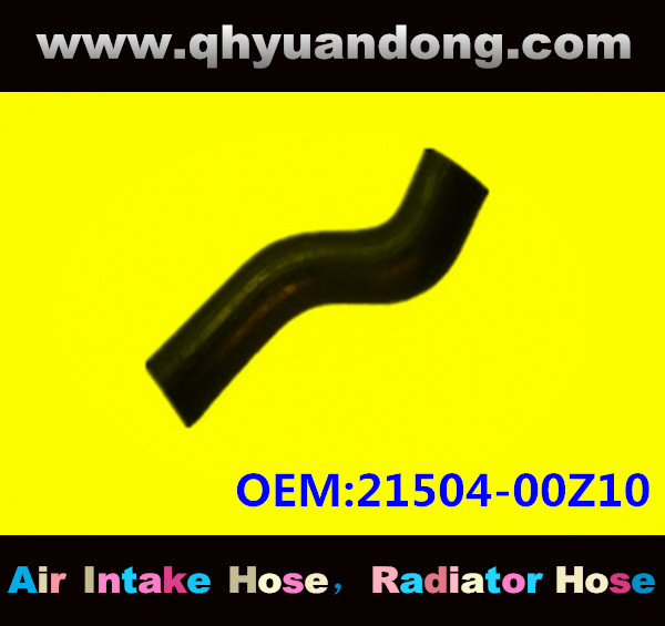 Radiator hose OEM:21504-00Z10