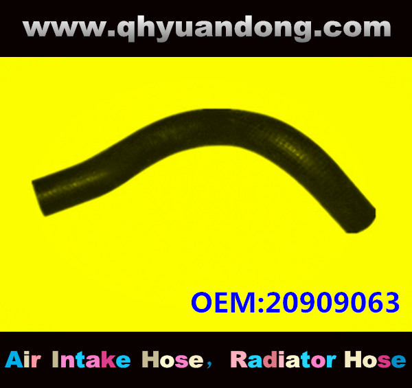 Radiator hose OEM:20909063