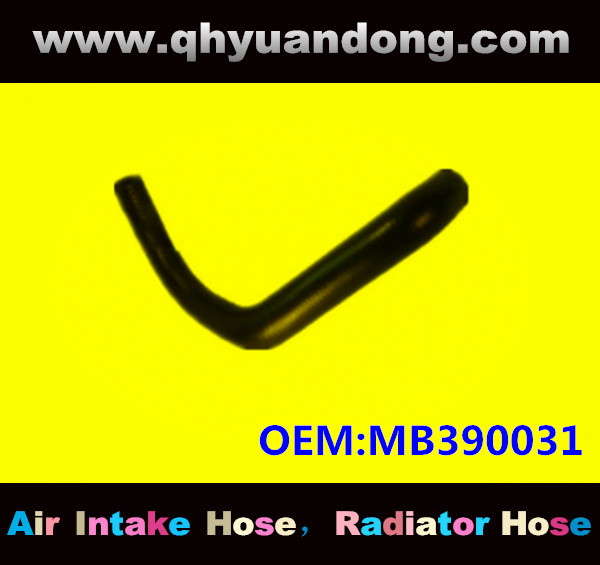 Radiator hose OEM:MB390031
