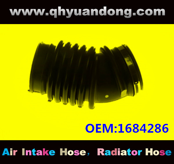 AIR INTAKE HOSE OEM:1684286 7M51-9A673-LC