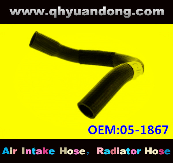 Radiator hose OEM:05-1867