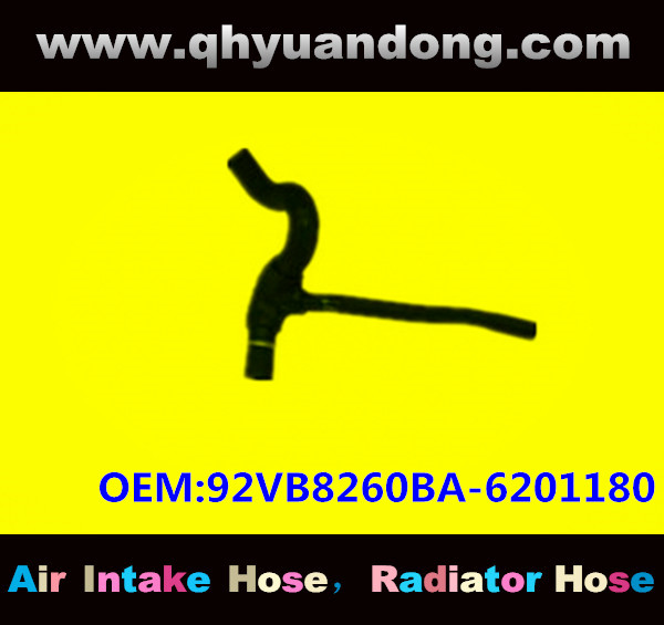 Radiator hose OEM:92VB8260BA-6201180