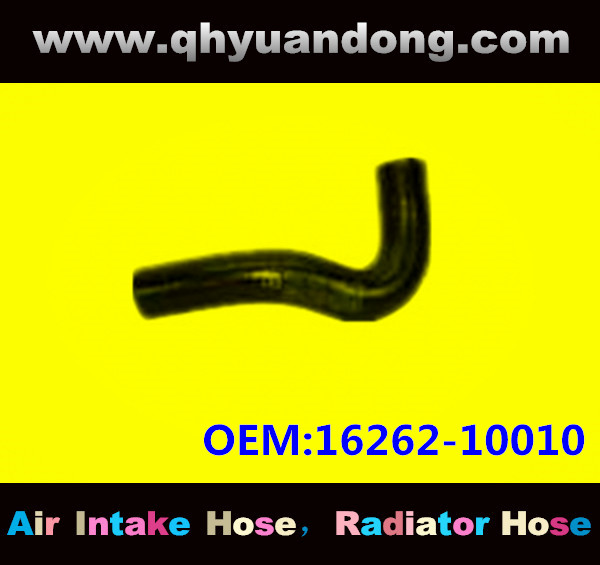 Radiator hose OEM:16262-10010