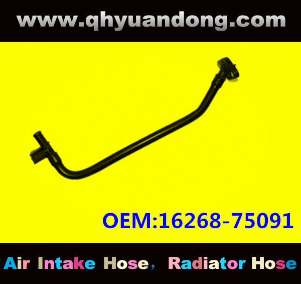 Radiator hose OEM:16268-75091