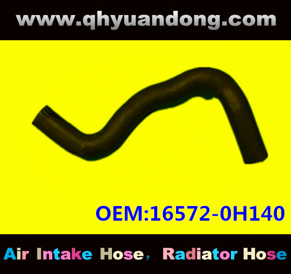 Radiator hose OEM:16572-0H140