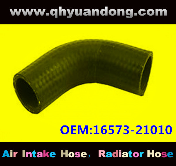 Radiator hose OEM:16573-21010