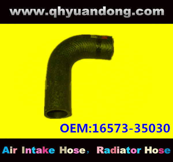 Radiator hose OEM:16573-35030