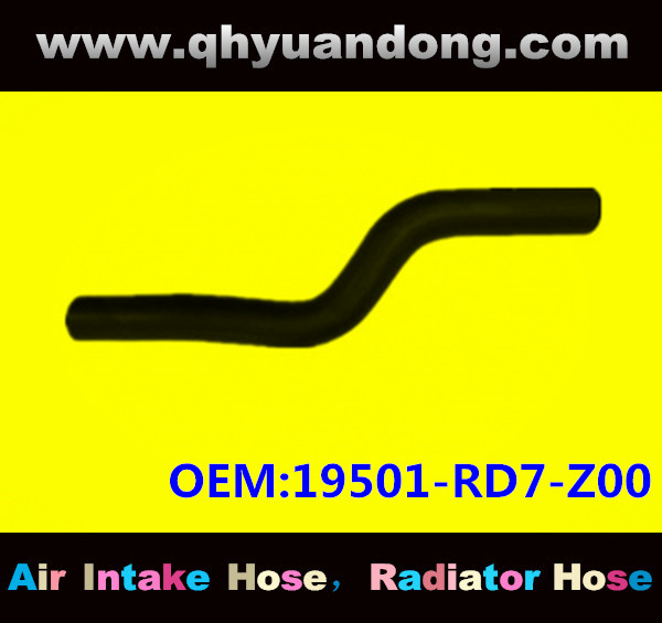 Radiator hose OEM:19501-RD7-Z00