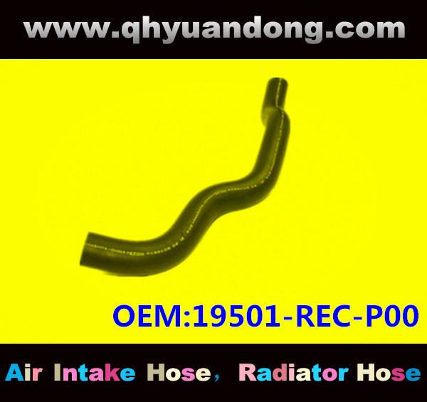 Radiator hose OEM:19501-REC-P00