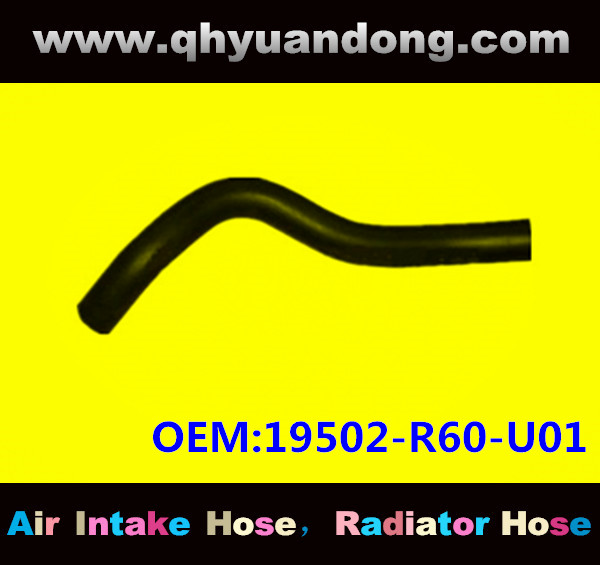 Radiator hose OEM:19502-R60-U01