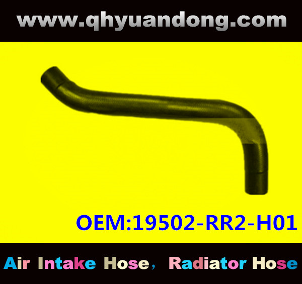Radiator hose OEM:19502-RR2-H01