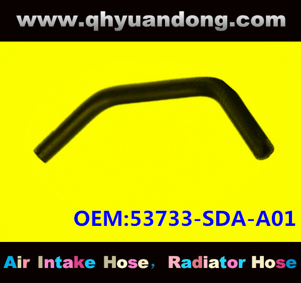 Radiator hose OEM:53733- SDA-A01