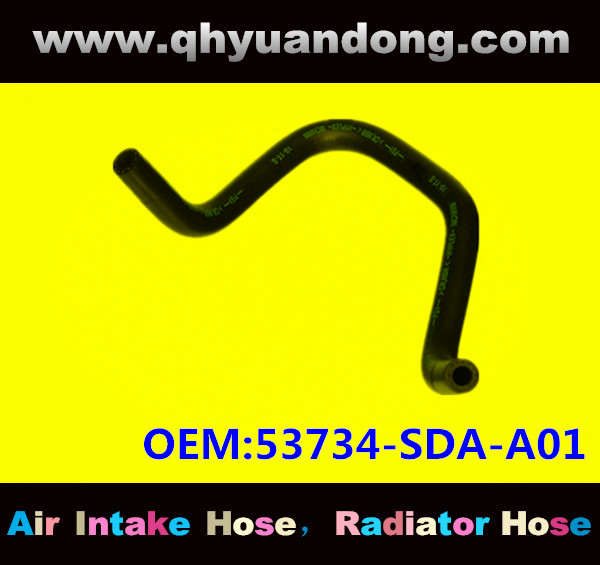 Radiator hose OEM:53734-SDA-A01