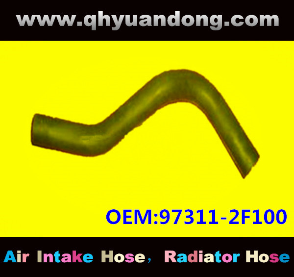 Radiator hose OEM:97311-2F100