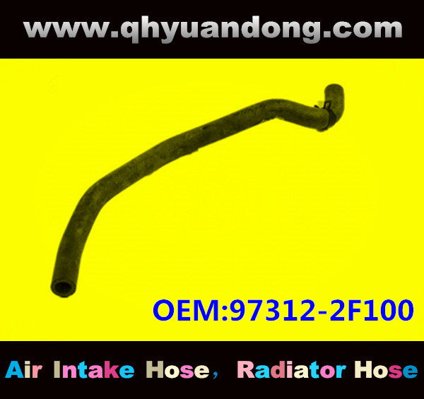 Radiator hose OEM:97312-2F100