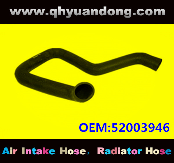 Radiator hose OEM:52003946