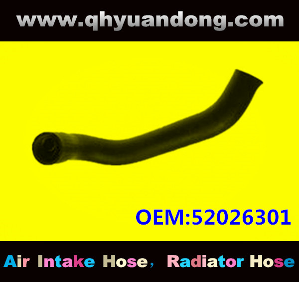 Radiator hose OEM:52026301