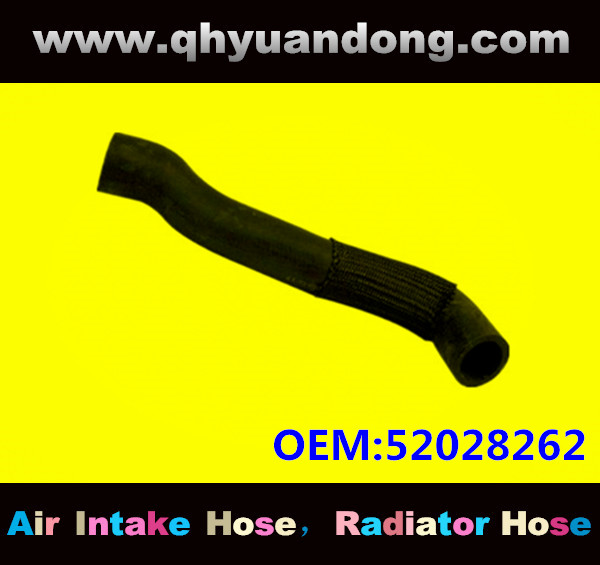 Radiator hose OEM:52028262