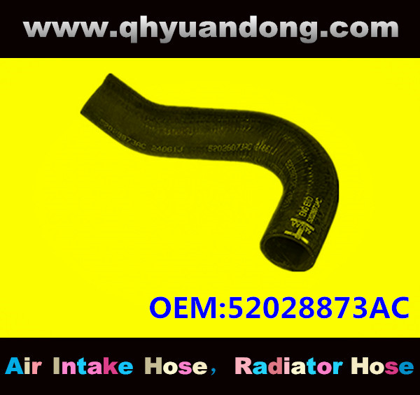 Radiator hose OEM:52028873AC