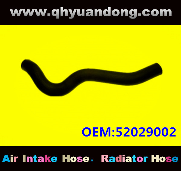 Radiator hose OEM:52029002