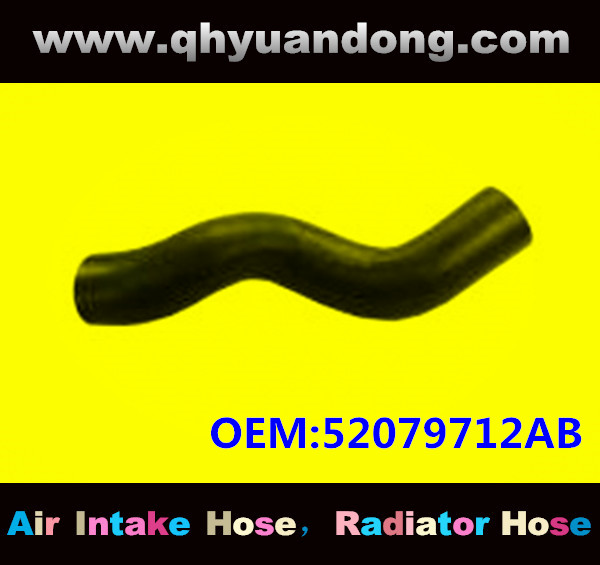 Radiator hose OEM:52079712AB
