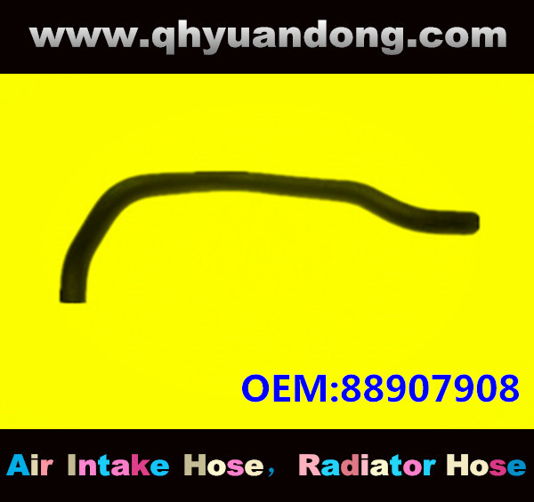 Radiator hose OEM:88907908