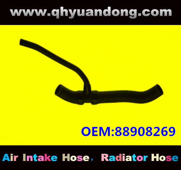 Radiator hose OEM:88908269