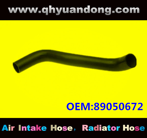Radiator hose OEM:89050672