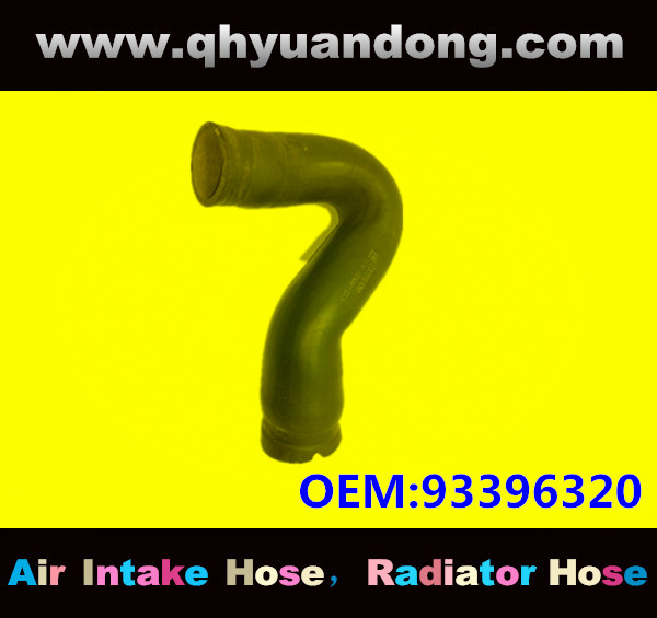 Radiator hose OEM:93396320