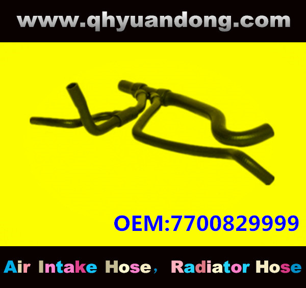 Radiator hose OEM:7700829999