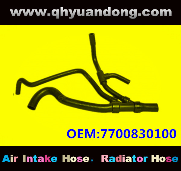 Radiator hose OEM:7700830100