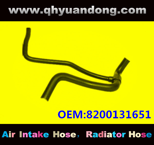 Radiator hose OEM:8200131651