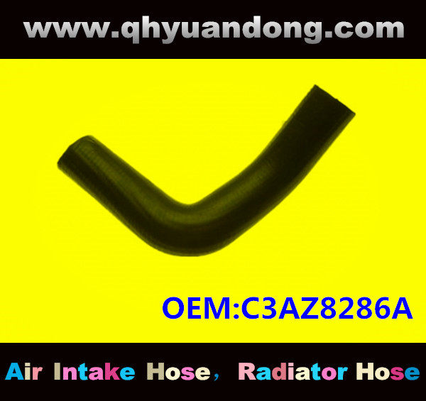 Radiator hose OEM:C3AZ8286A